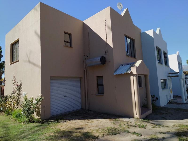 To Let 3 Bedroom Property for Rent in Ceres Western Cape